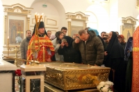 Казанский собор обновился