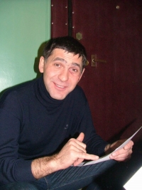 Сергей Пускепалис – начальник Чукотки