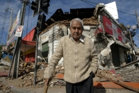 Чили после землетрясения