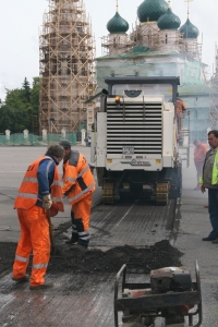 Региону нужны свои дорожники