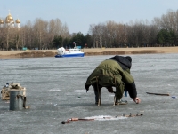 По воде аки посуху