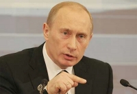 Владимир Путин выступил с отчётом в Госдуме