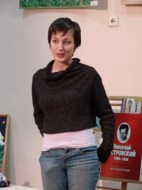 Лена Костюченко – гордость юнкоров!