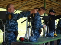 Вновь стреляют лучше всех