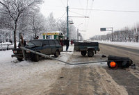 «Наезд» на Конституцию