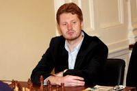Чемпион Европы на ярославском шахматном фестивале