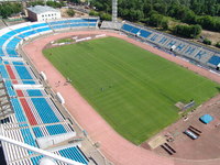 Новый стадион в Ярославле могут построить на месте 