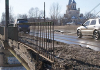 Начинается реконструкция моста через Которосль