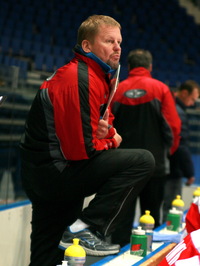 Ярославль вырастил тренера для сборной
