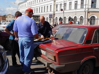 Таксистов ждут большие перемены