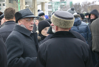 Шагреневая кожа ярославских митингов