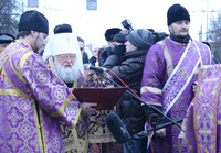 Памяти святого благоверного князя Ярослава