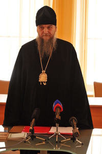 Владыка Вениамин стал епископом Рыбинским и Угличским