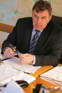 Сергей Ястребов уходит в правительство области