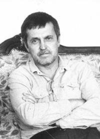 Умер писатель Борис Черных
