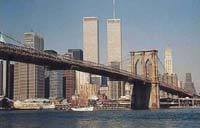 Террористы «Аль-Каиды» хотели подпилить опоры Бруклинского моста