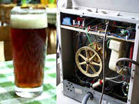 Пиво из стиральной машины