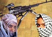 «Аль-Каида» готовит женщин-смертниц