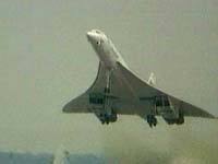 Шанс для Concorde