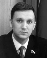 Депутат подал в суд на Тонкова